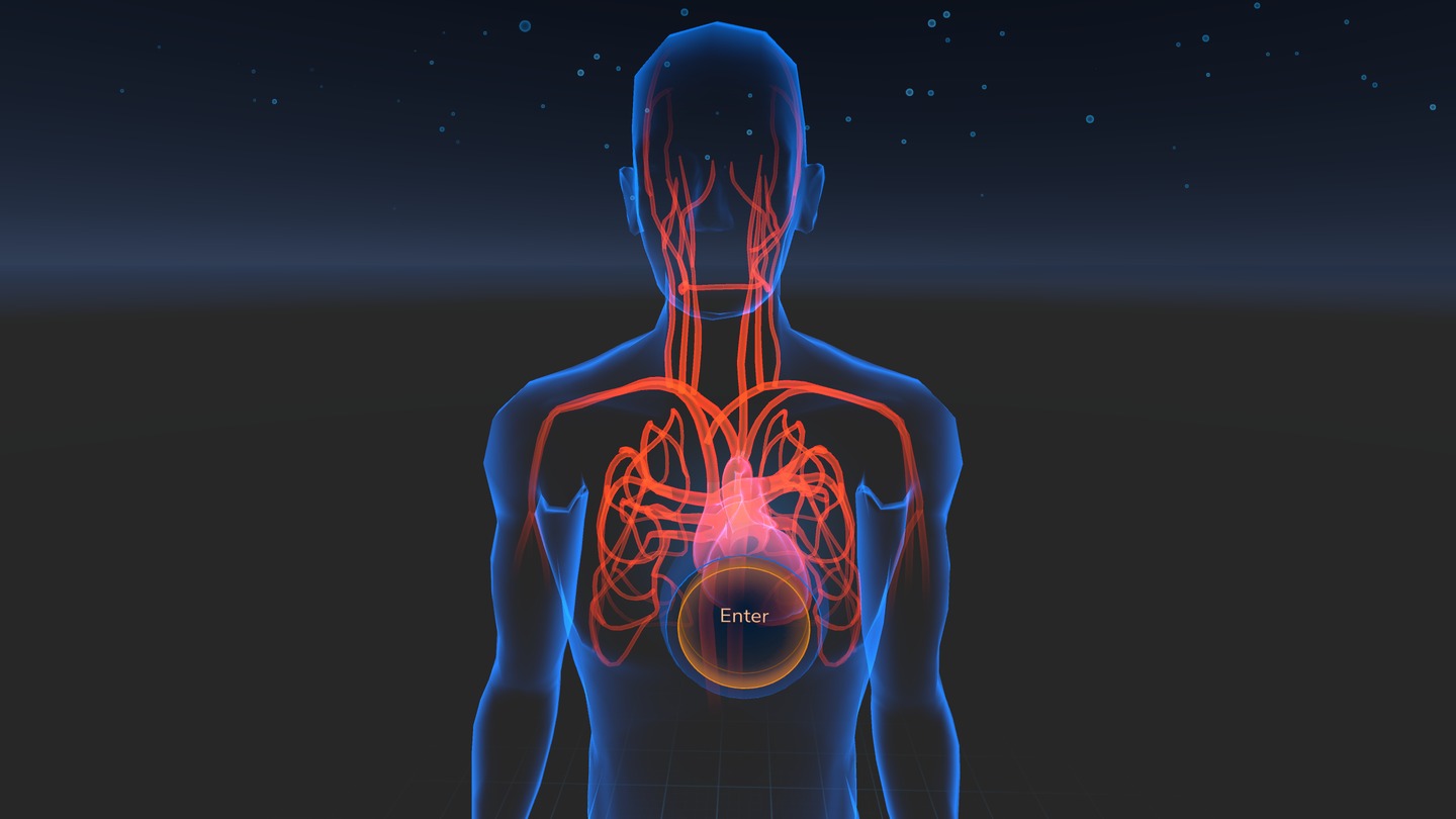 Awake Heart Screenshot 0