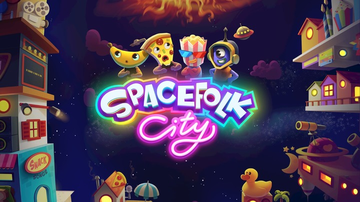 Spacefolk City