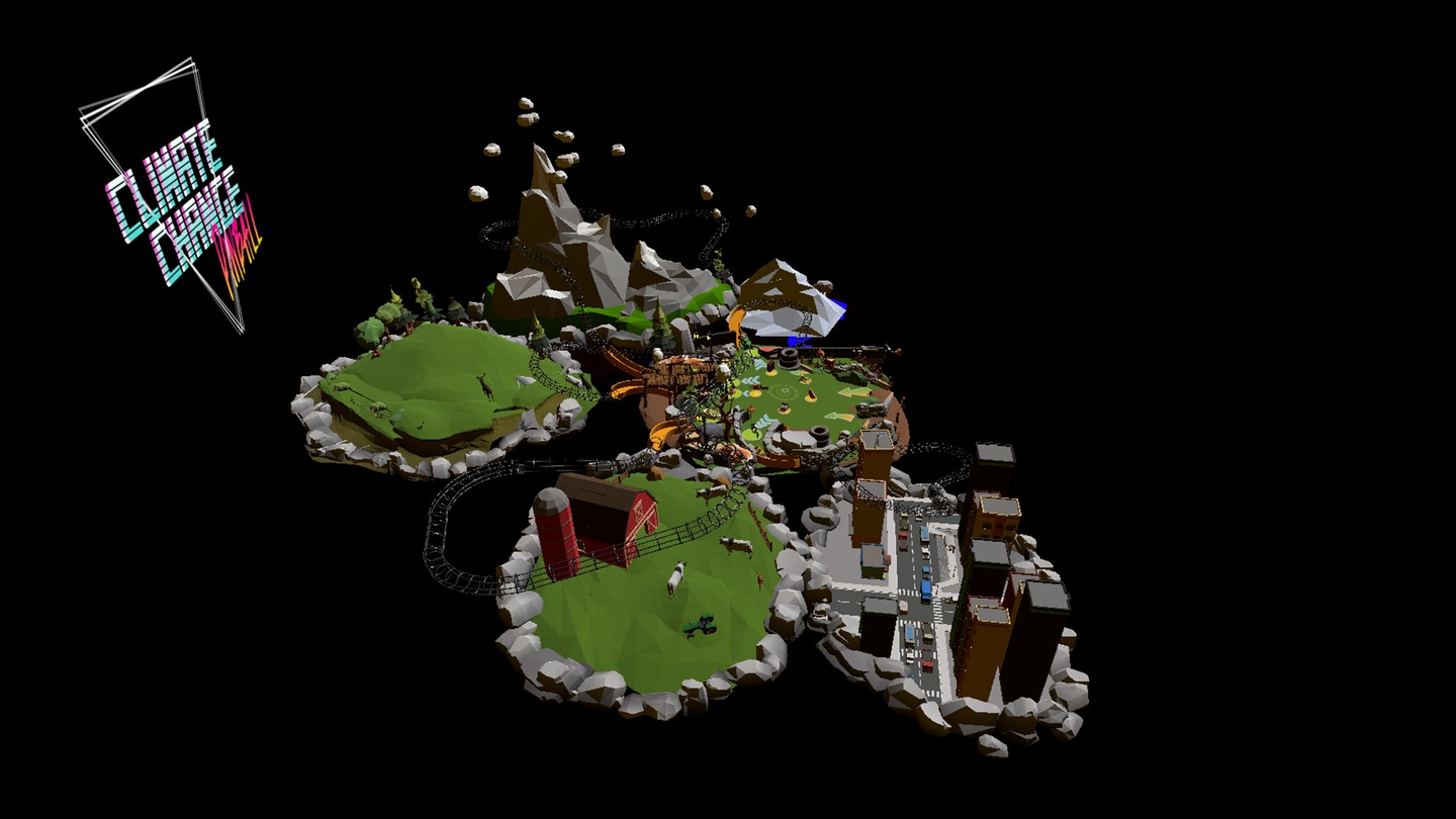 Climate Change Pinball Screenshot 2
