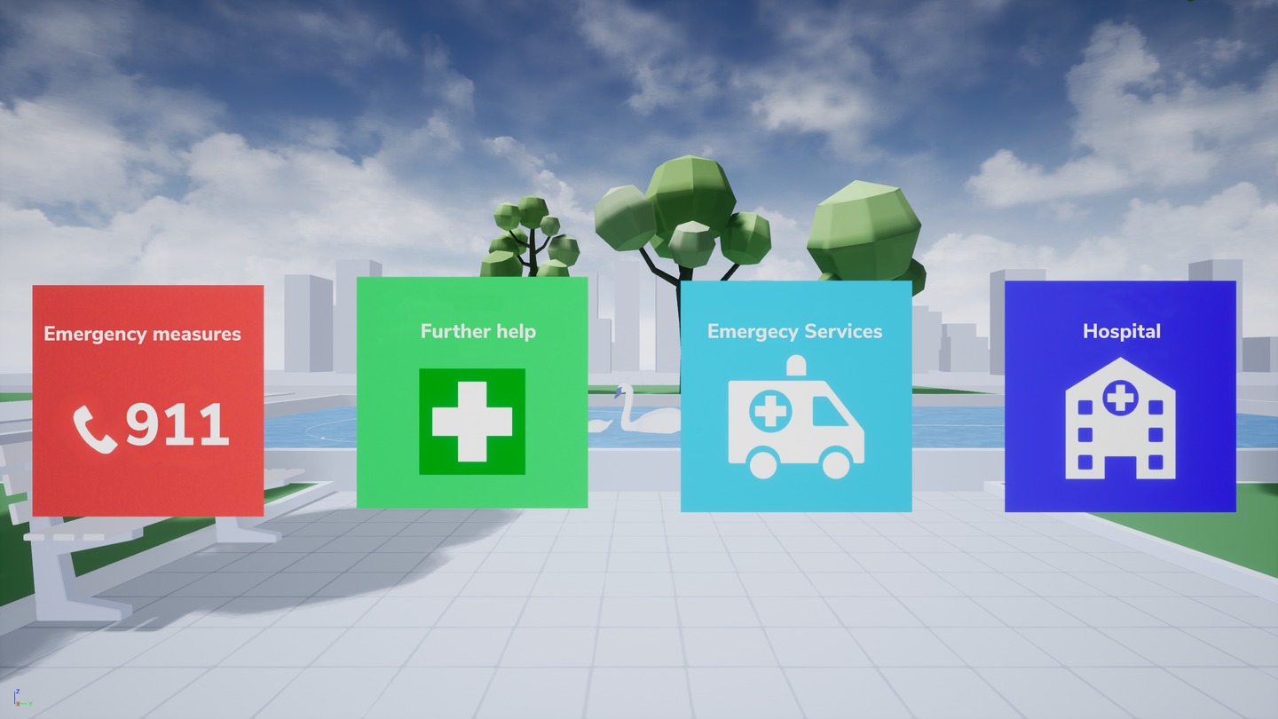 First Aid Training Screenshot 3