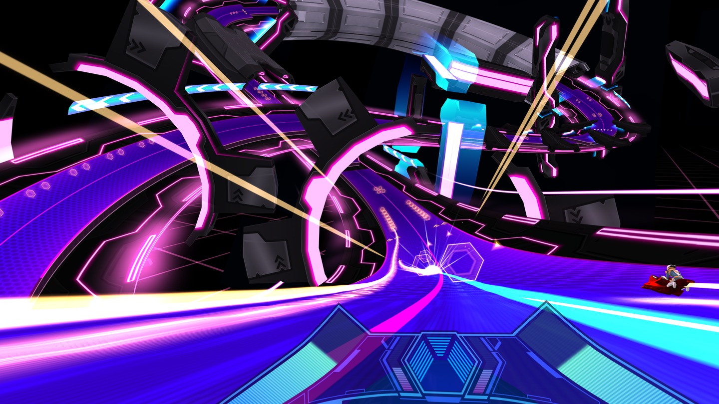 Void Racer: Extreme Screenshot 4