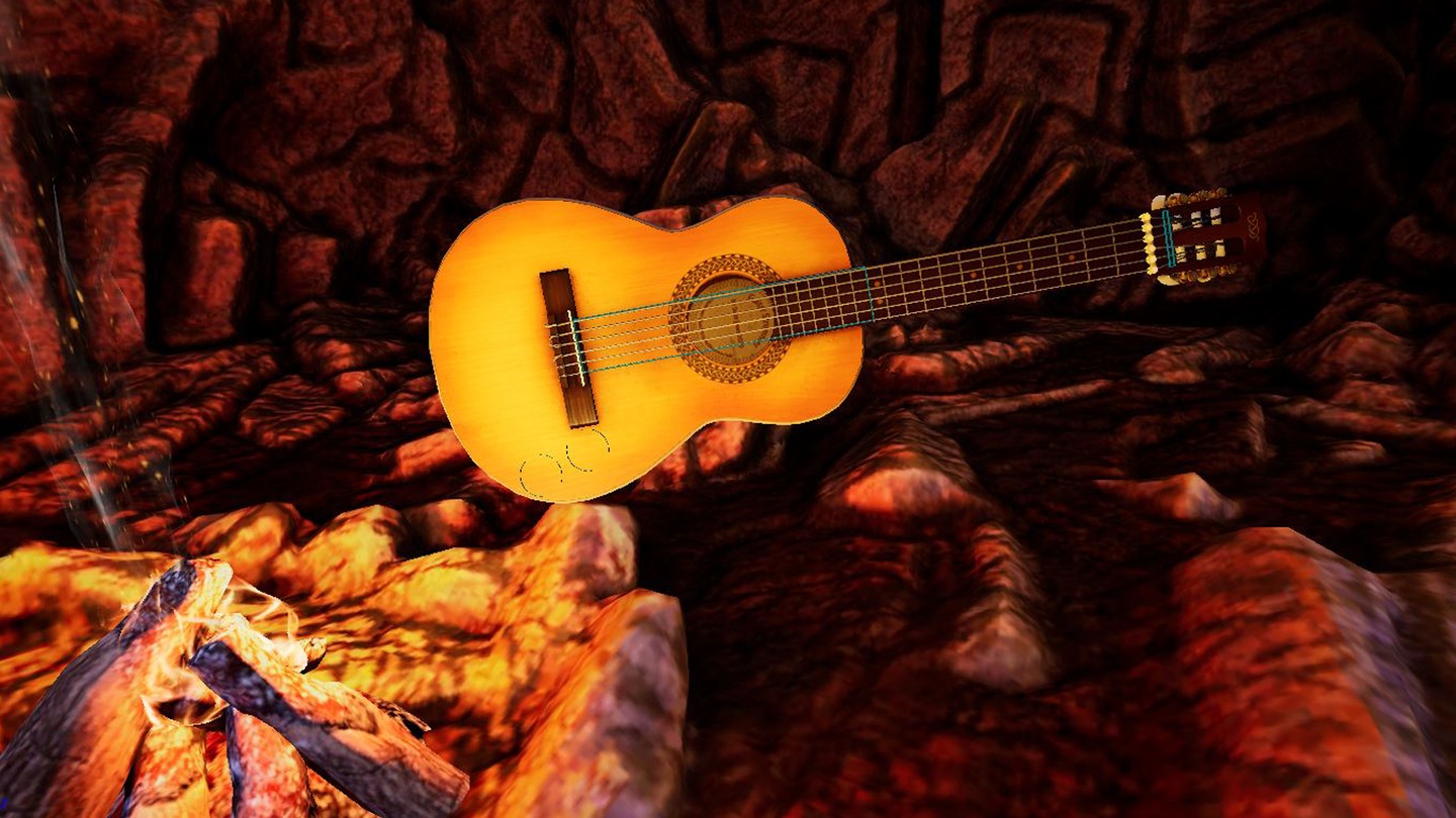 Guitar Strummer Screenshot 4