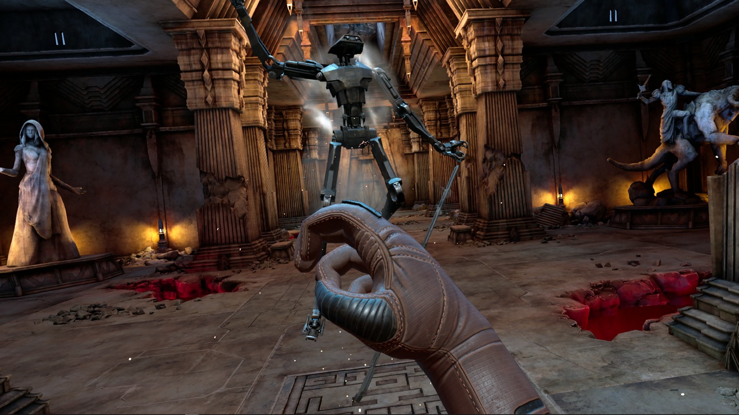Vader Immortal: Episode II Screenshot 4