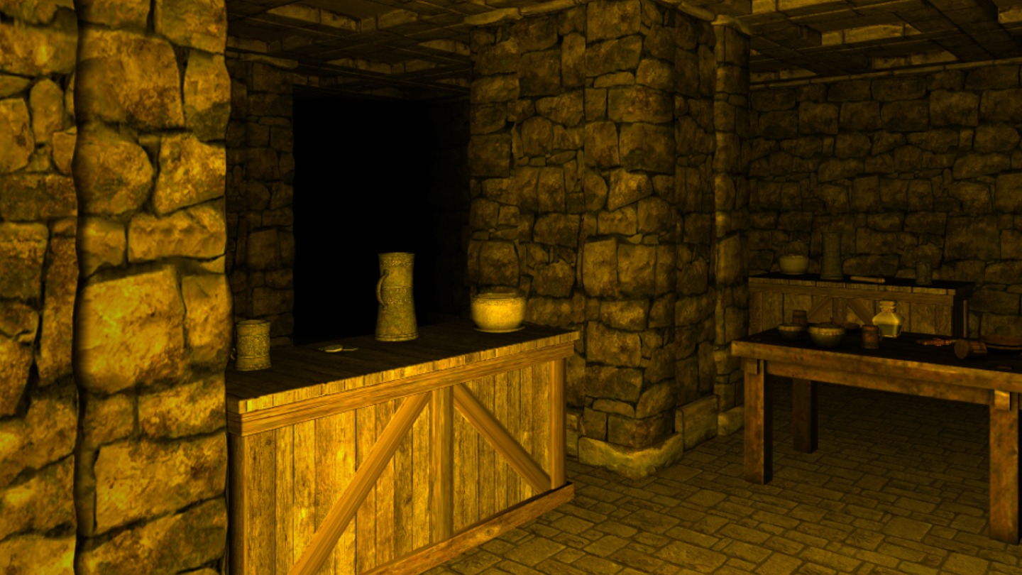 Dreadhalls Screenshot 1