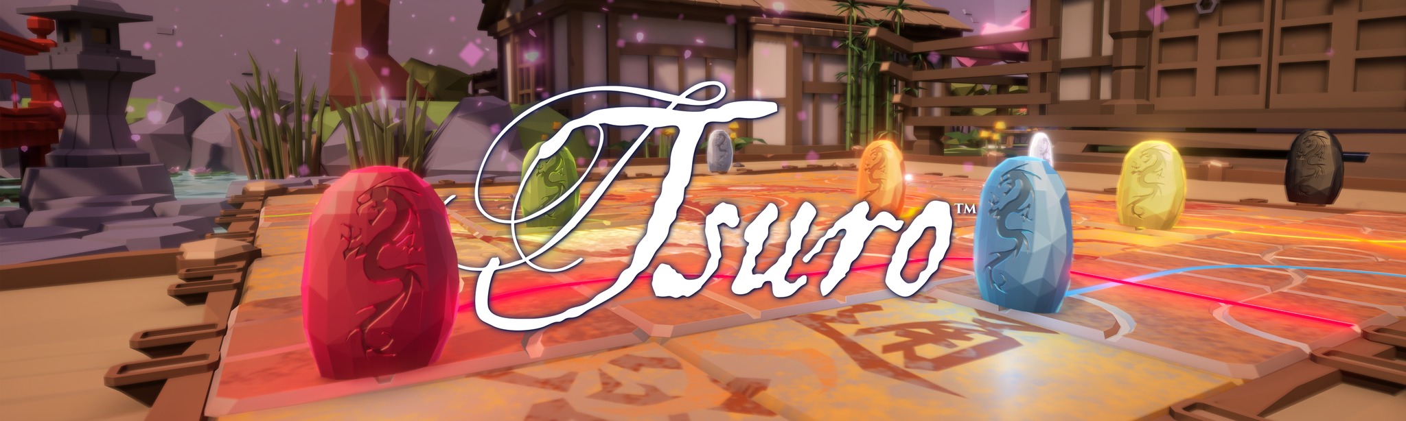 Tsuro - The Game of The Path Download on AppPage 