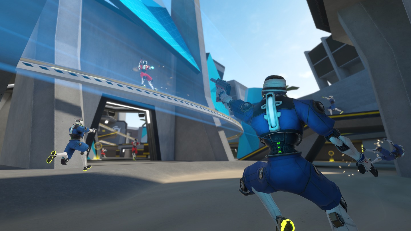 Hyper Dash Screenshot 1