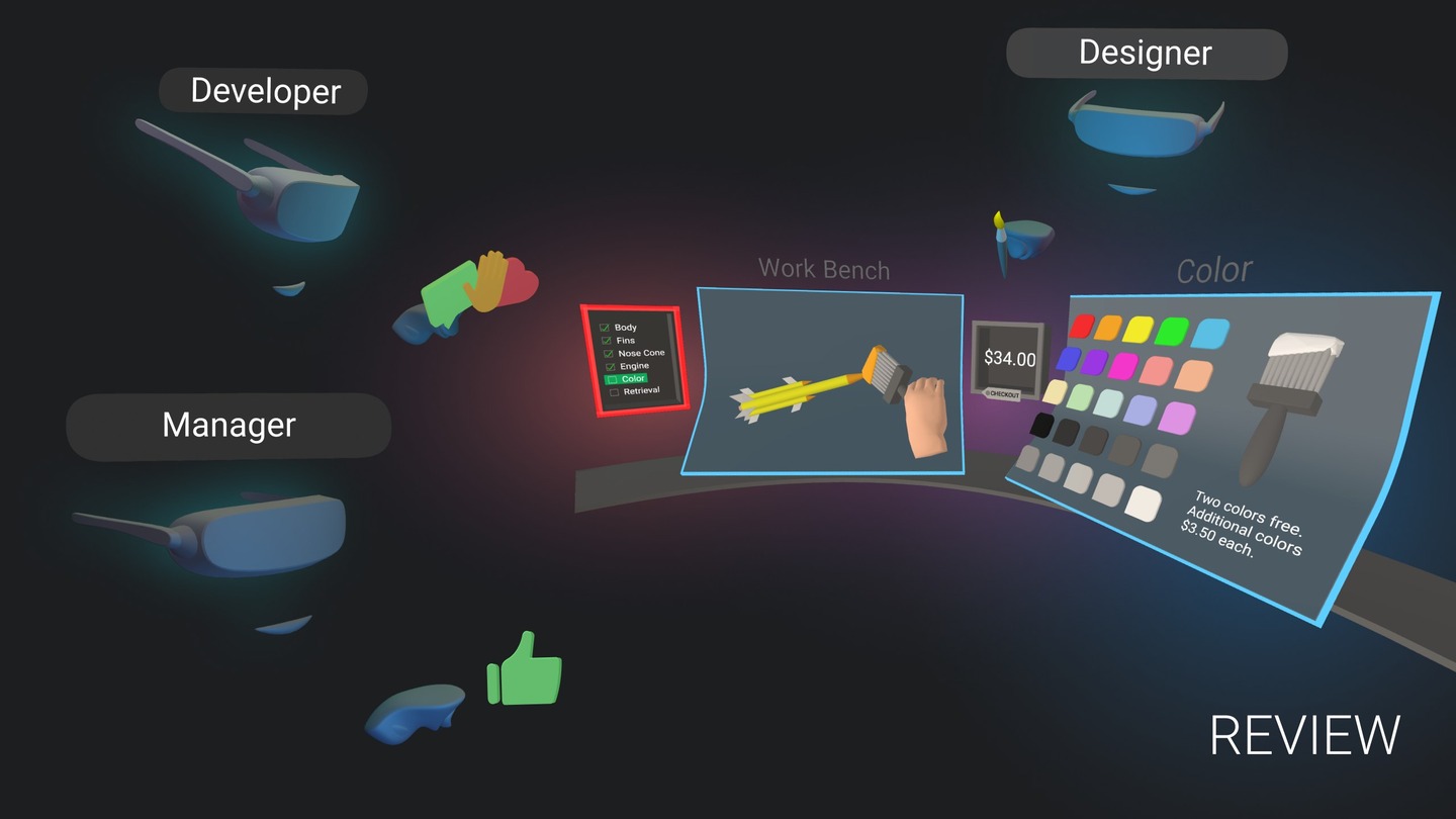 ShapesXR Screenshot 3