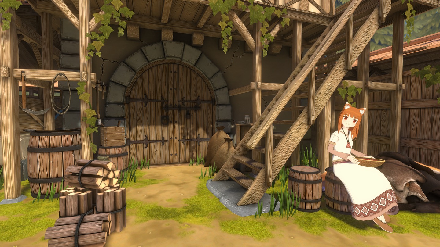 Spice & Wolf VR2 Screenshot 1