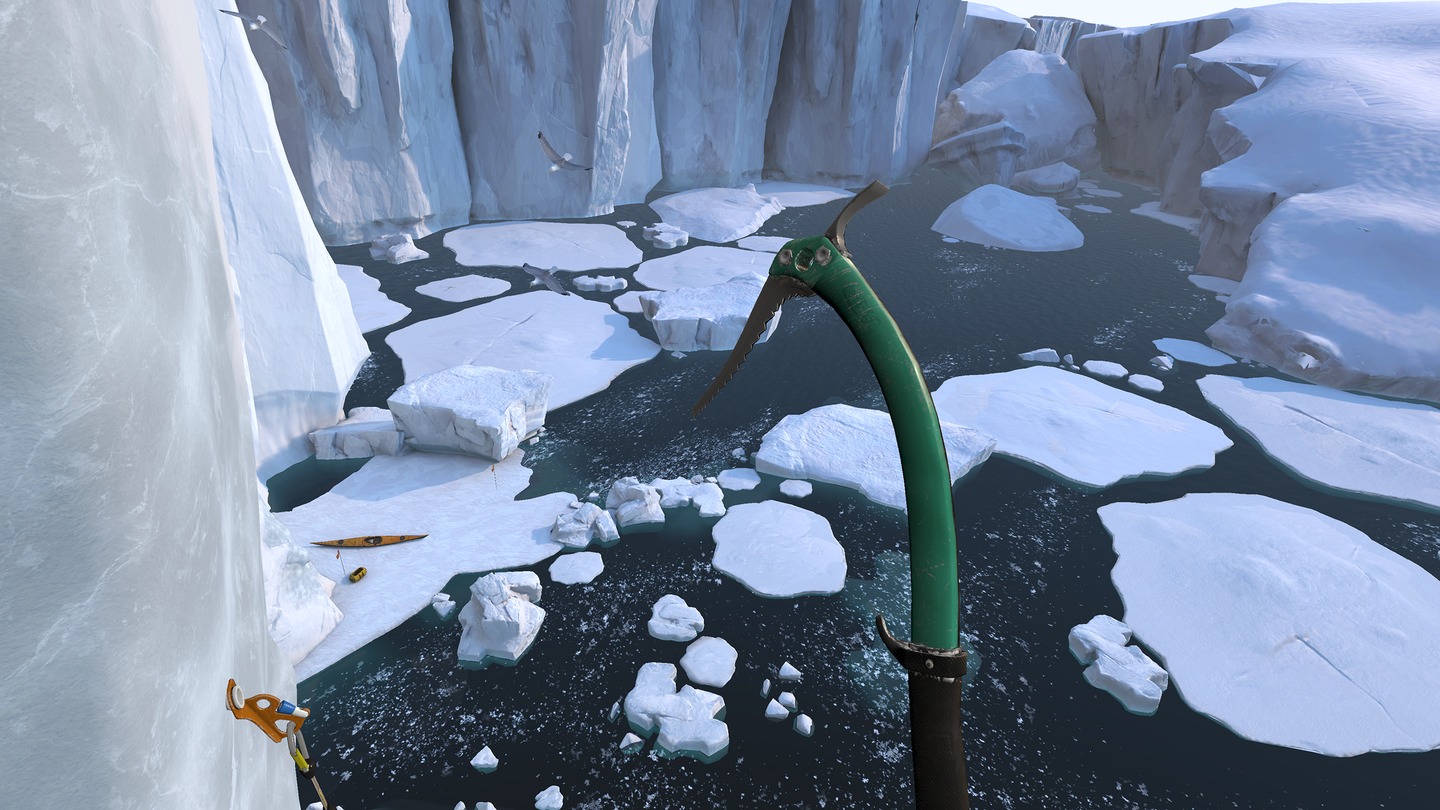 National Geographic Explore VR Screenshot 4