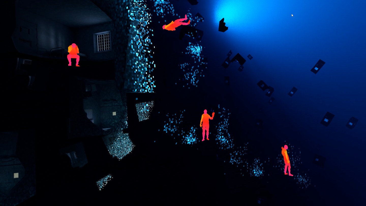 Goliath: Playing with Reality Screenshot 4