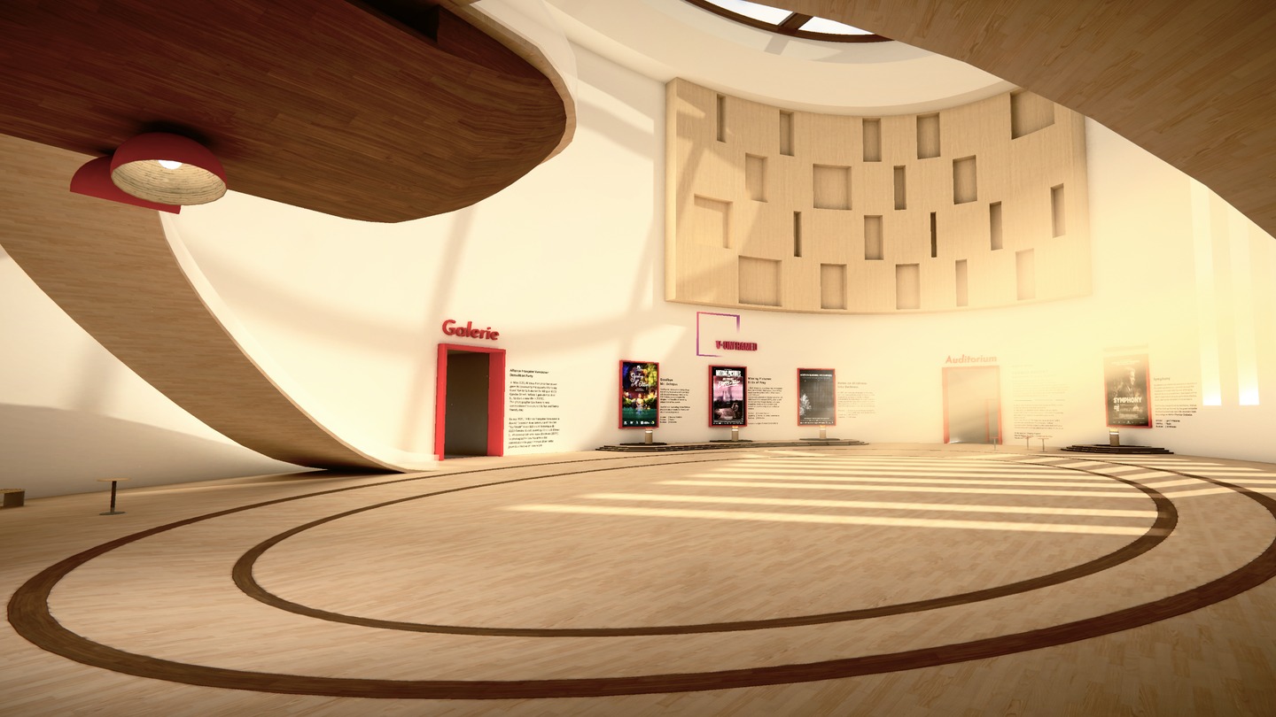 Espace V Screenshot 0