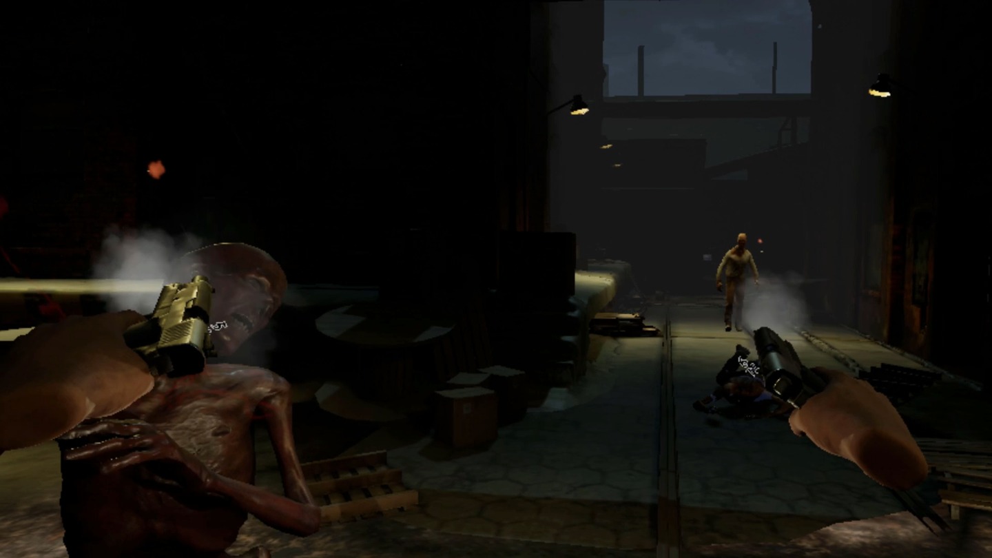 Mutated Virus Screenshot 4