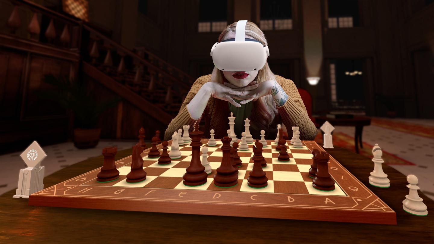 Chess Club Screenshot 0