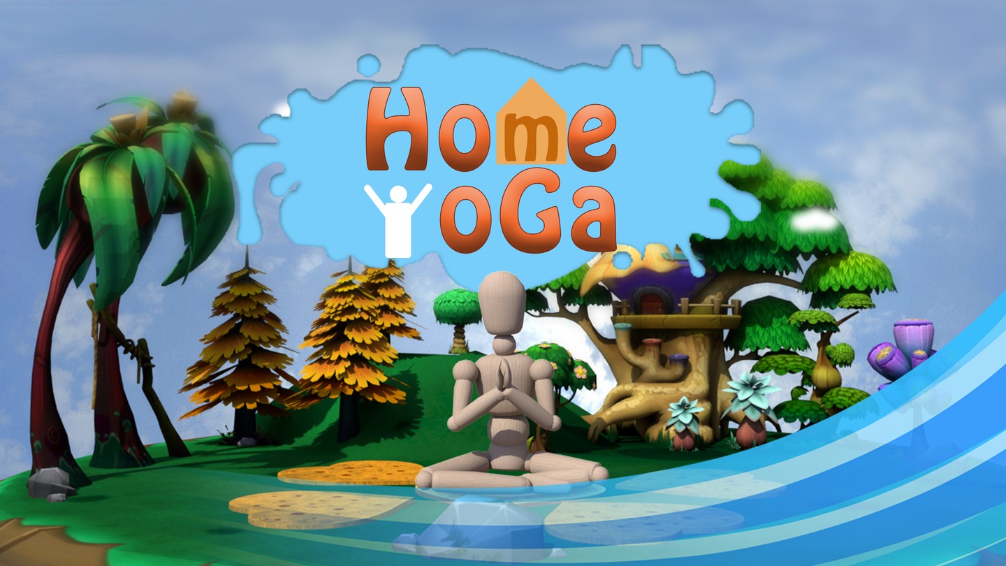 Home YogaVR Screenshot 0