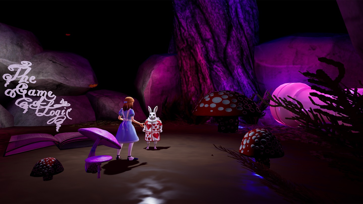 Carroll's Riddles Screenshot 4