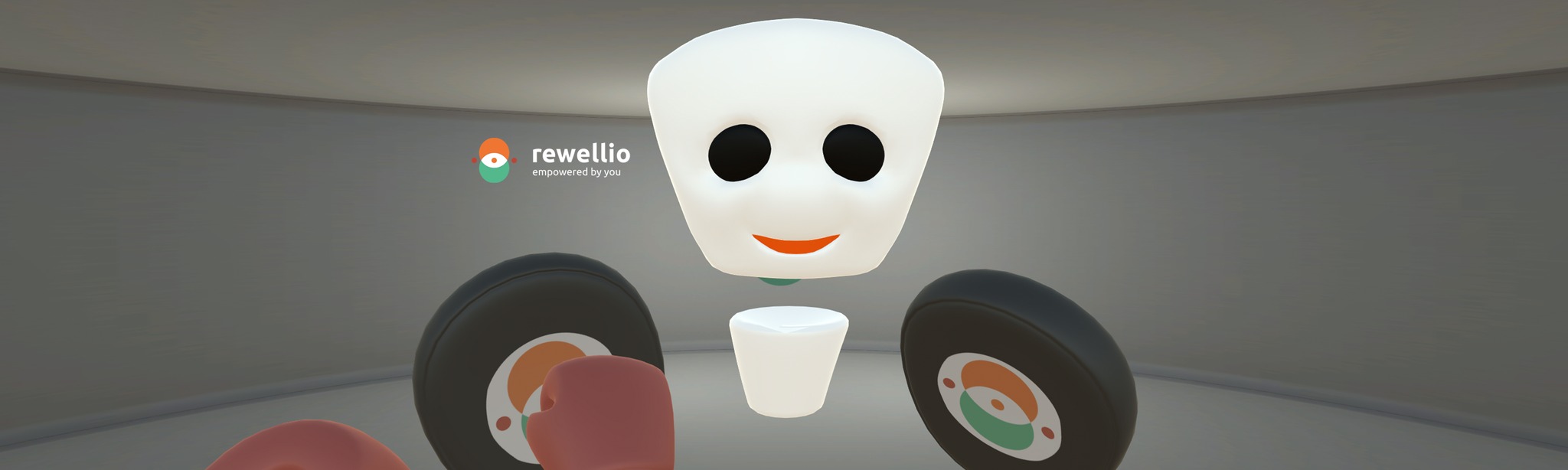 Rewellio stroke therapy Download on AppPage 