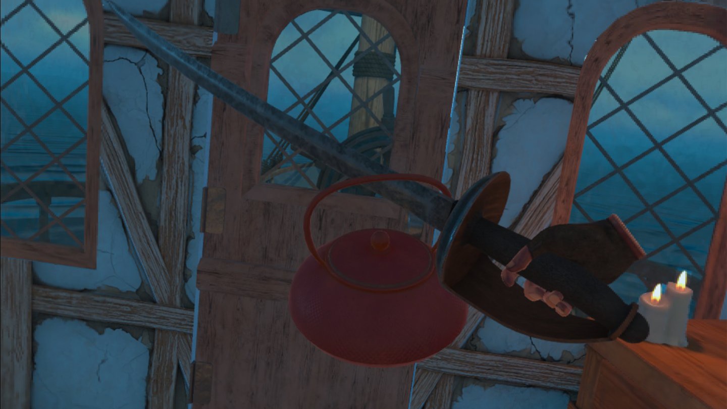 Hand Posing Tool: Pirates! Screenshot 3