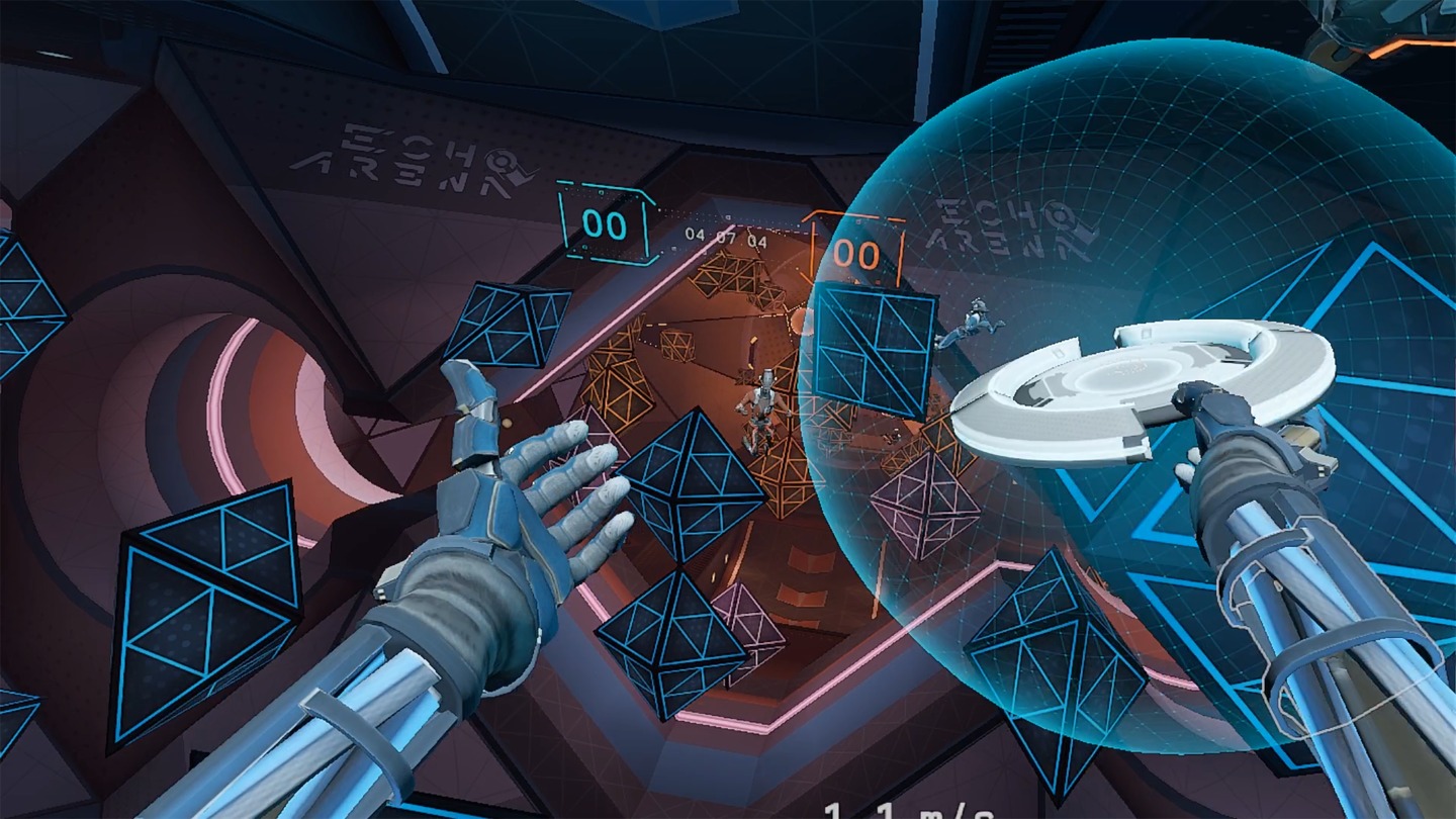 Echo VR Screenshot 4
