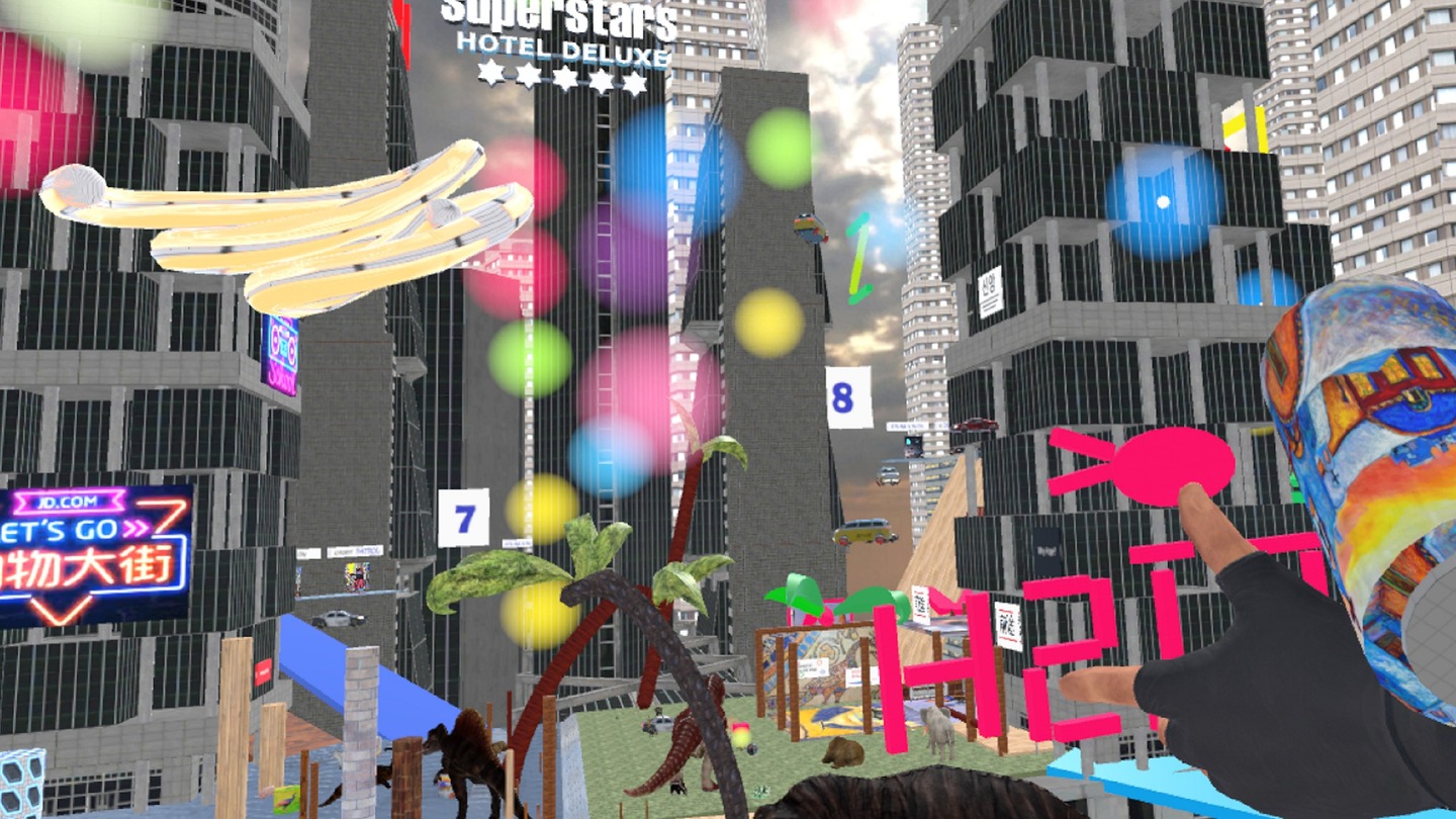 ZOSULand 20ZZ Screenshot 3