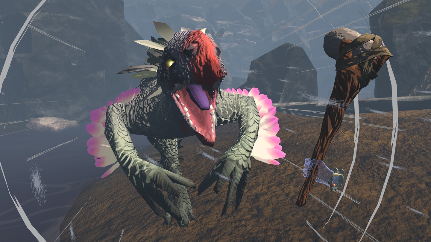 Song in the Smoke Screenshot 0