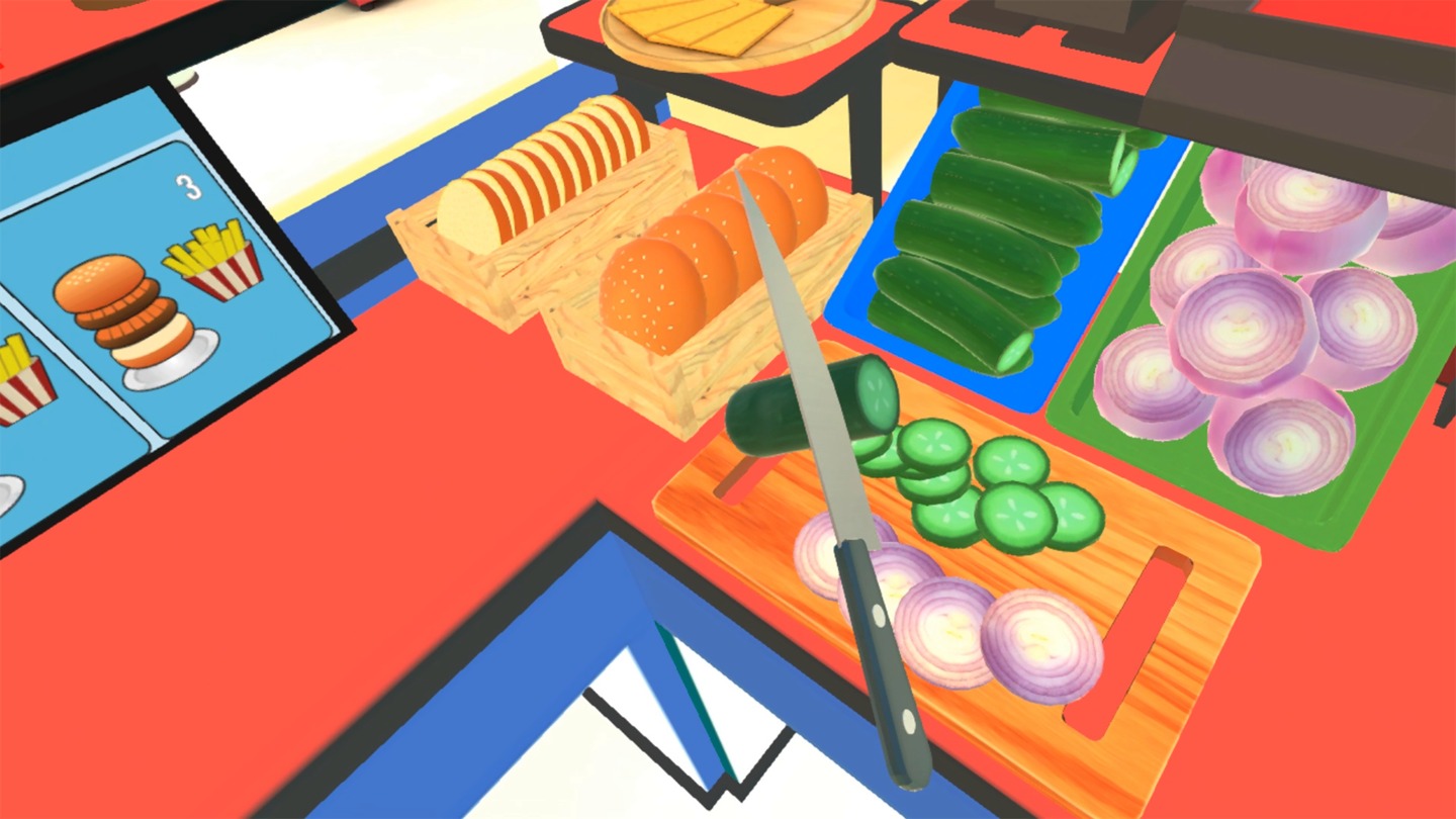 Clash of Chefs VR Screenshot 0