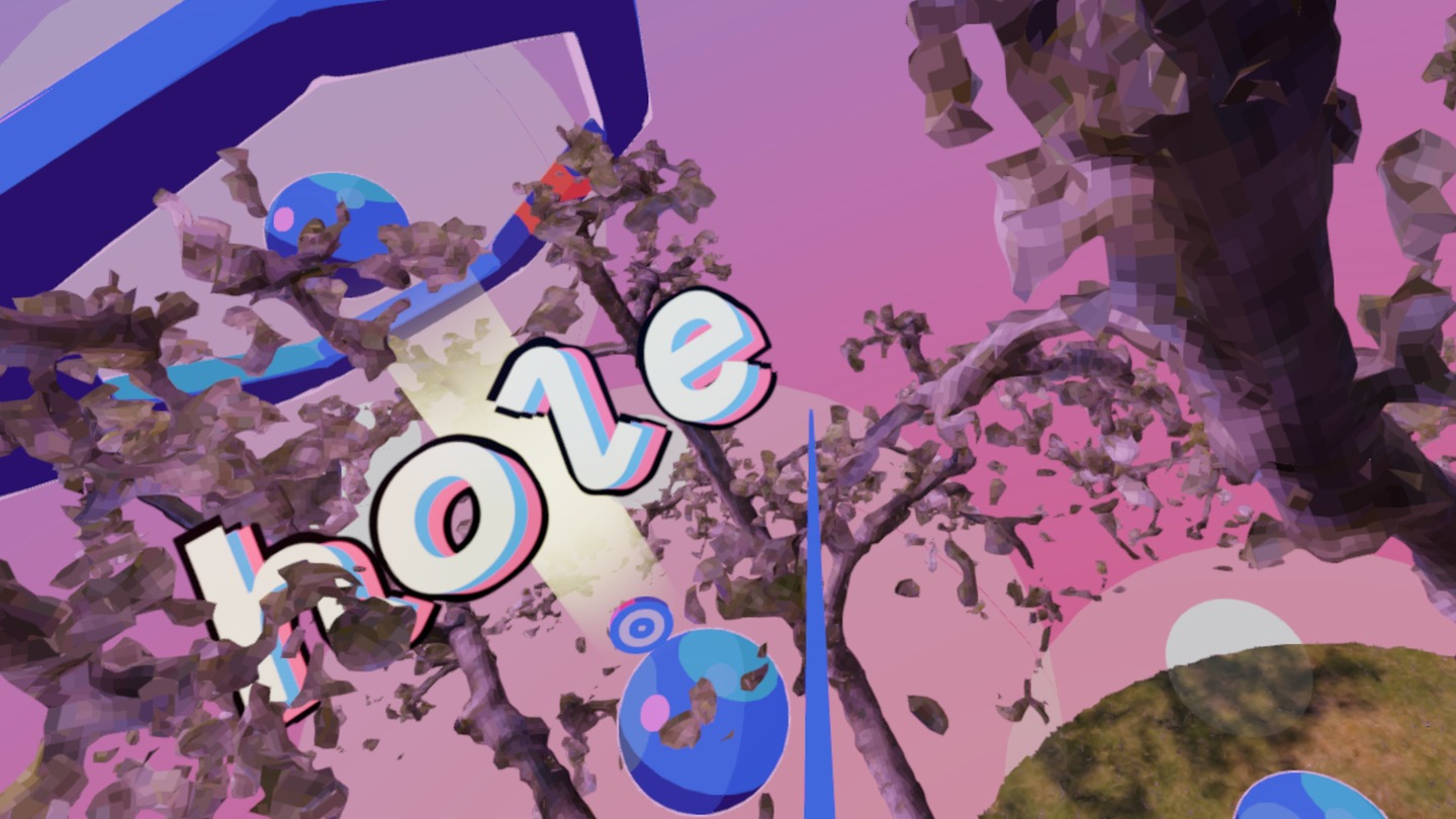 Generally Relative Space Golf Screenshot 4