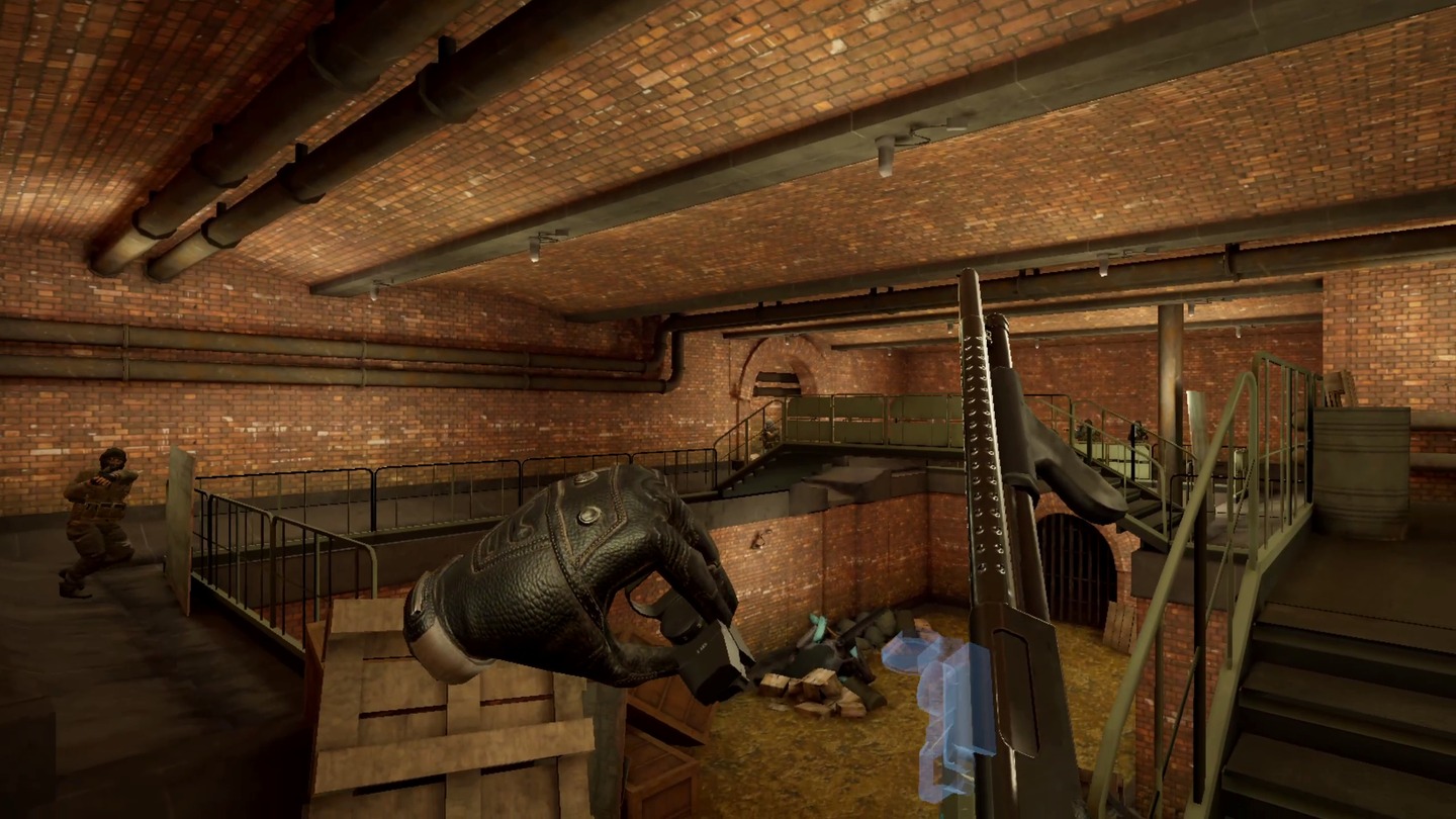 Zero Caliber: Reloaded Screenshot 4