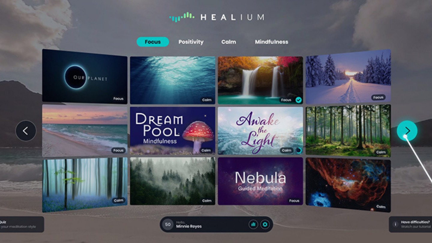 Healium Screenshot 1