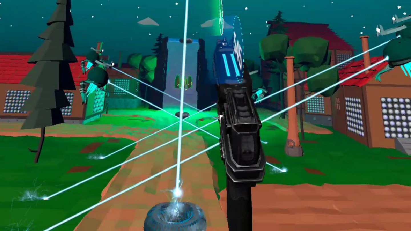 Electronic Universe Screenshot 4