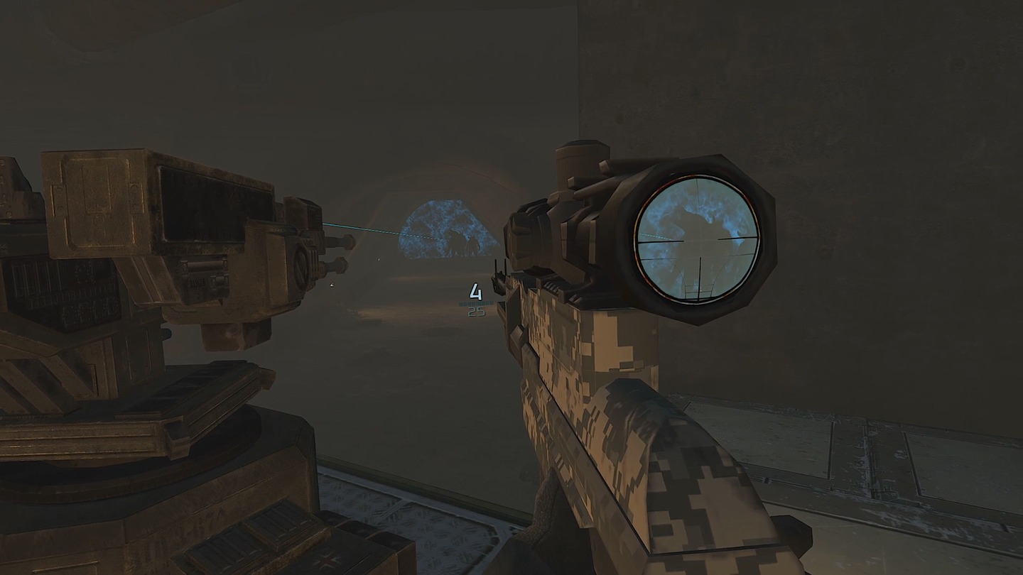 Rest In Pieces Screenshot 2