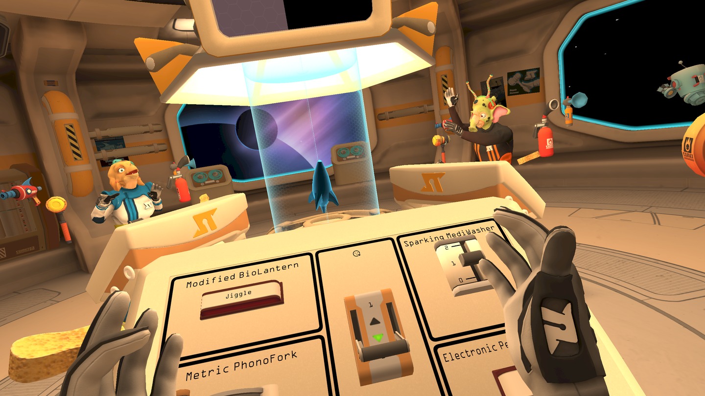 Spaceteam VR Screenshot 3