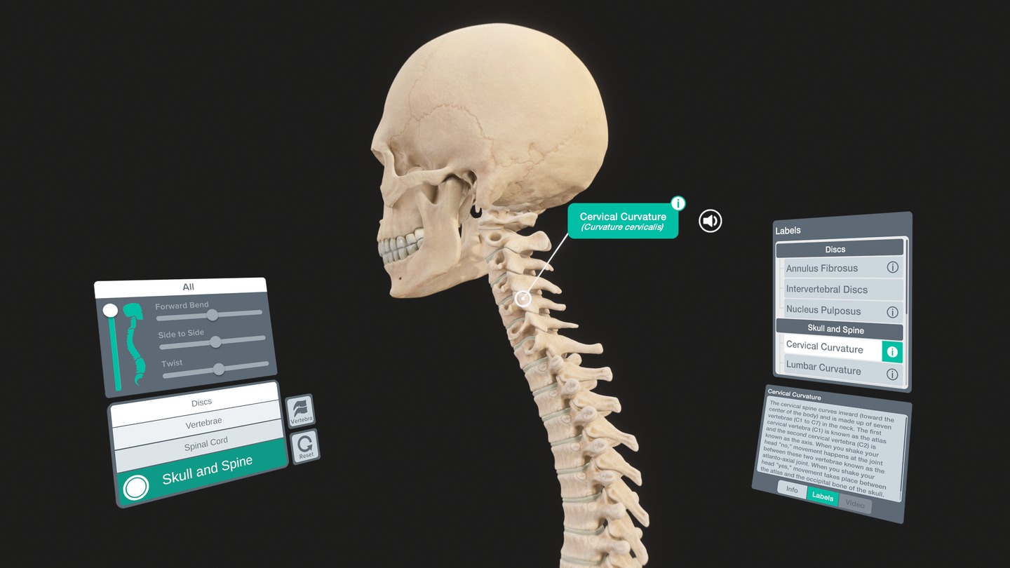 Sharecare YOU Anatomy Screenshot 1