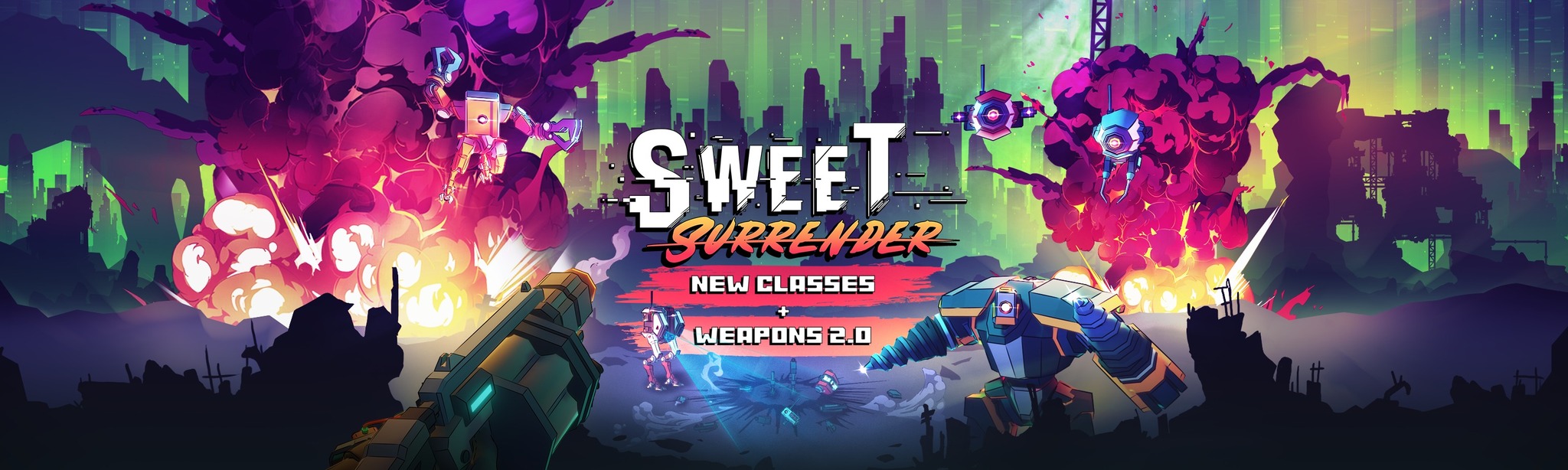 Sweet Surrender Download on AppPage 