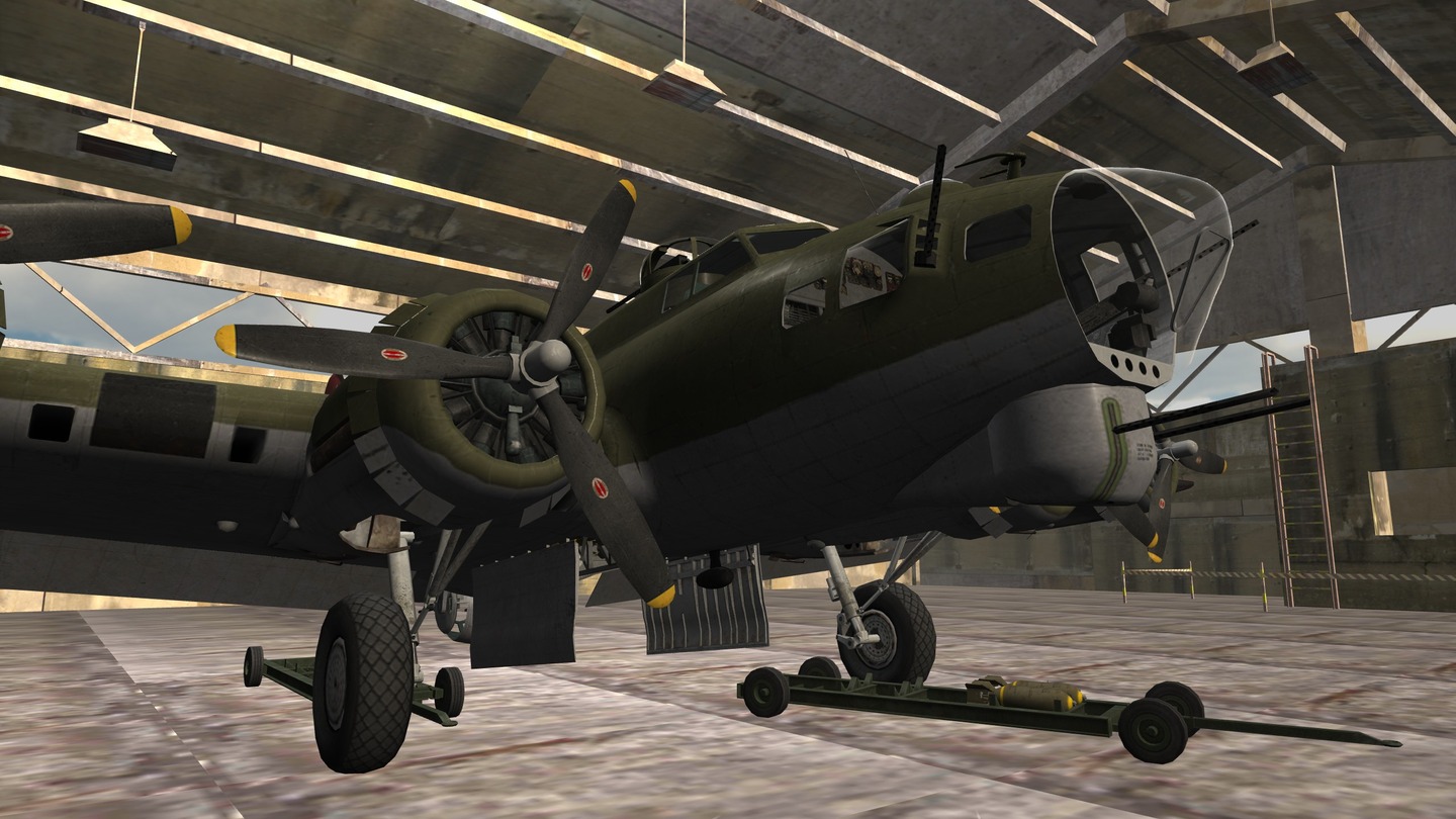 Gunship Sequel: WW2 VR Screenshot 3