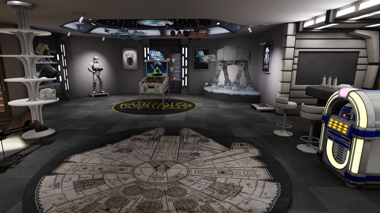 Star Wars™ Pinball VR Screenshot 3
