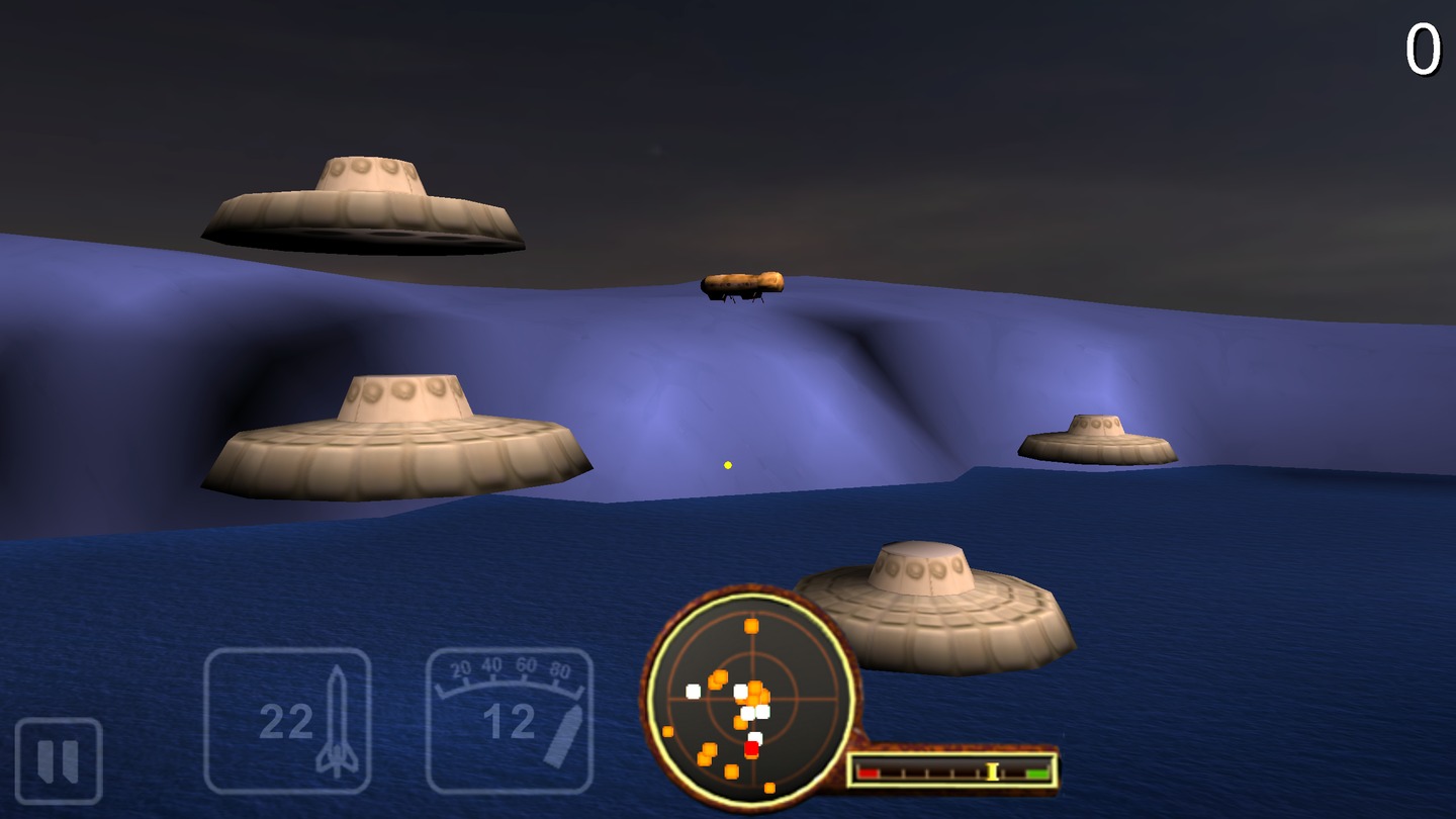 Balloon Gunner Screenshot 4