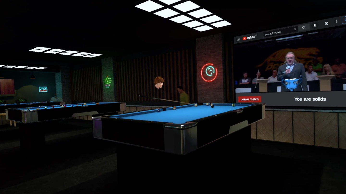 Black Hole Pool Screenshot 0