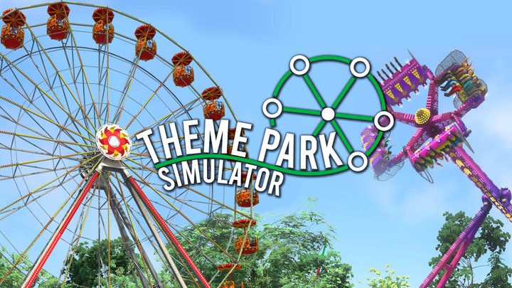 Theme Park Simulator: Rollercoaster paradise