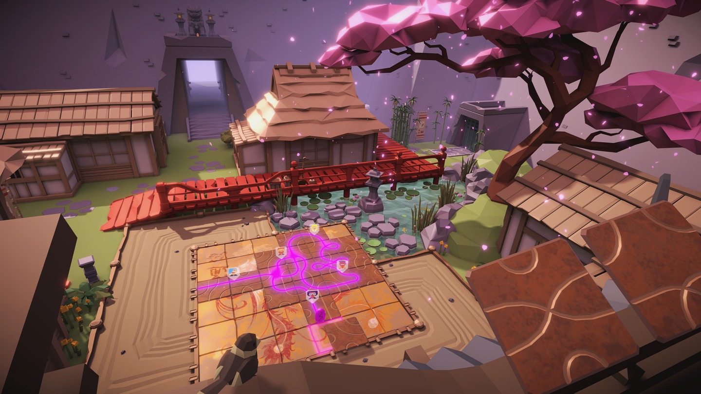 Tsuro - The Game of The Path Screenshot 3