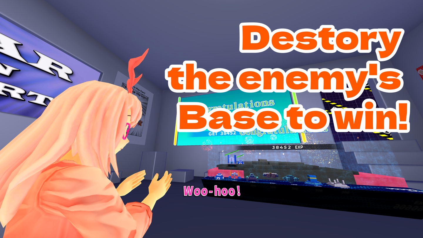 Playing VR with Girl Friend Screenshot 3