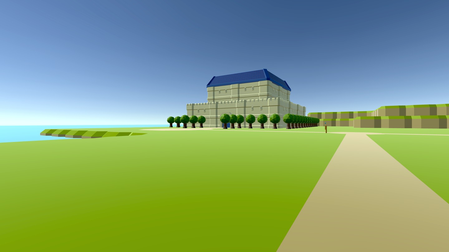 THE KNIGHT OF QUEEN Screenshot 1