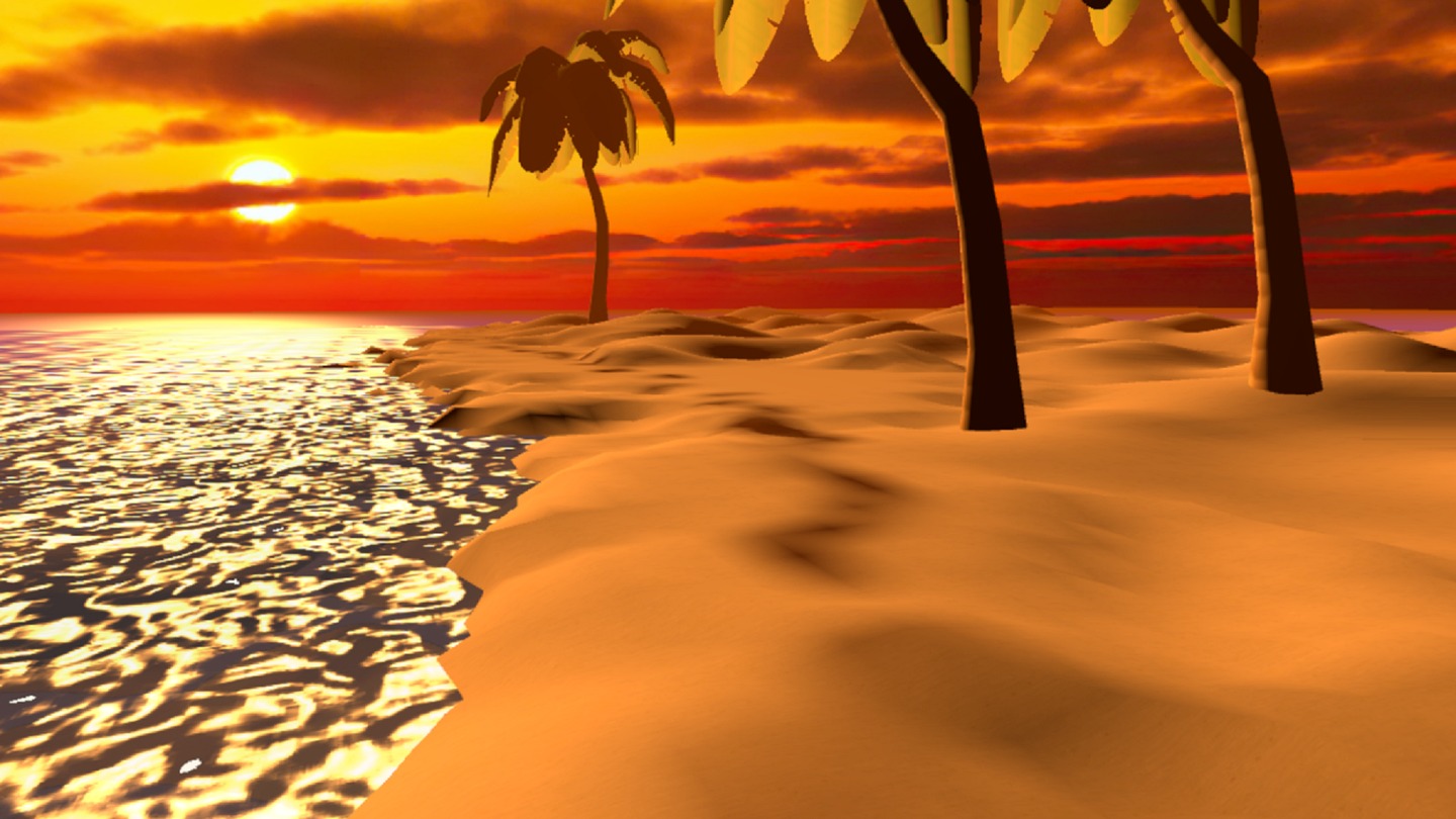 Around The Island Screenshot 2