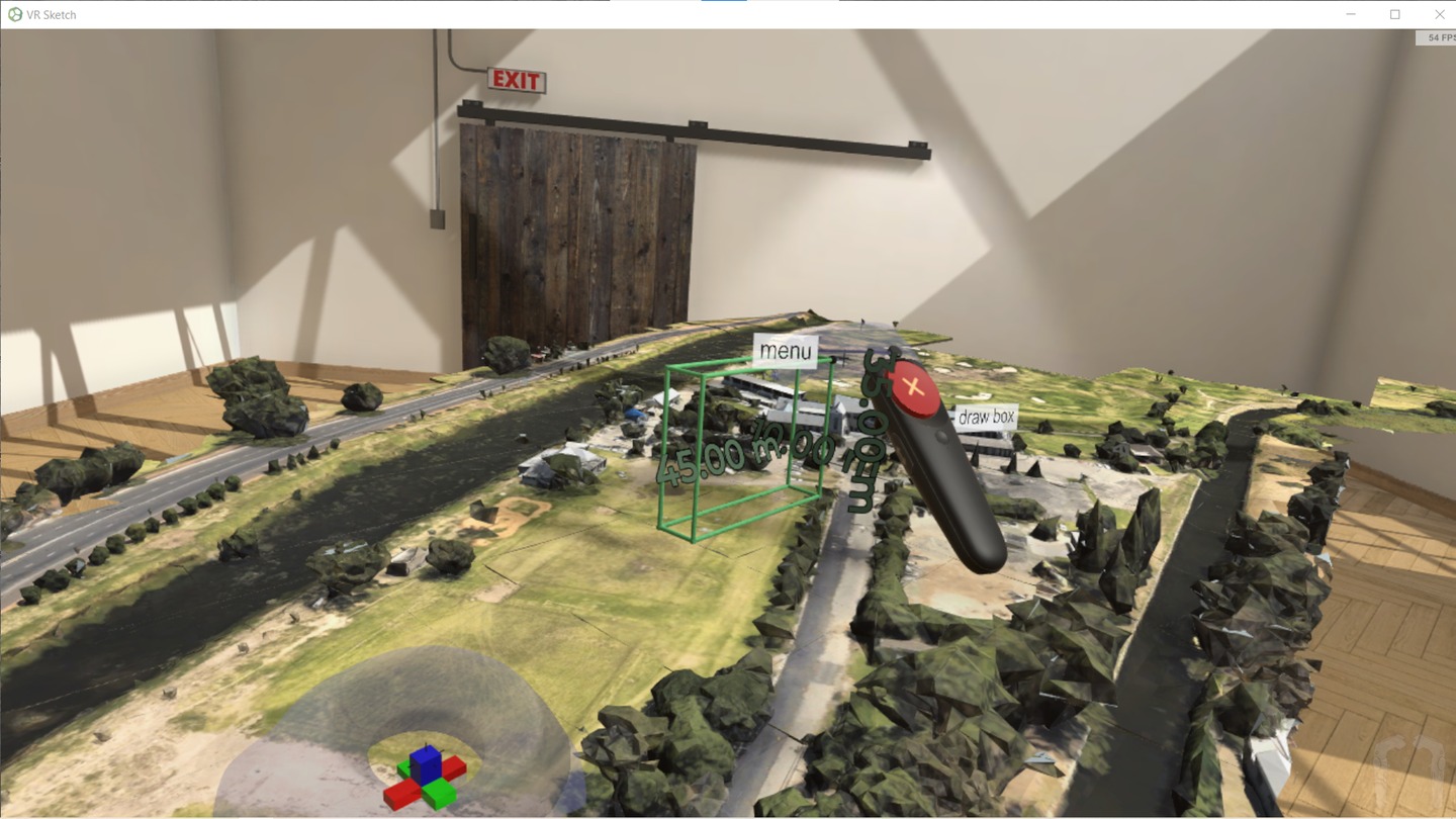 VR Sketch Screenshot 4