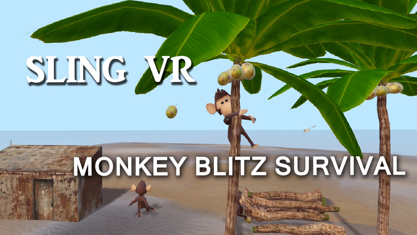 Sling VR Screenshot 1