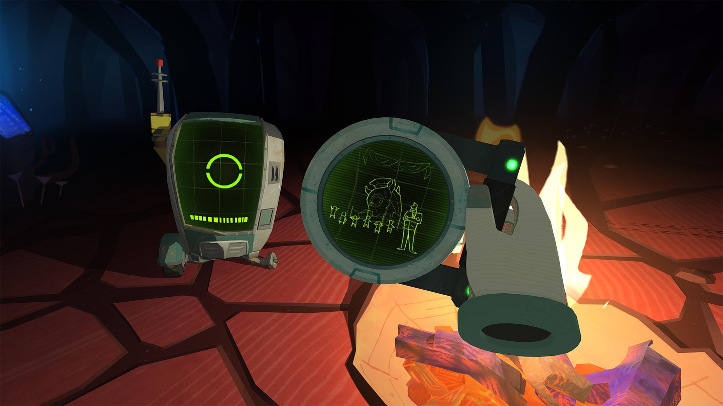 Bonfire Screenshot 1