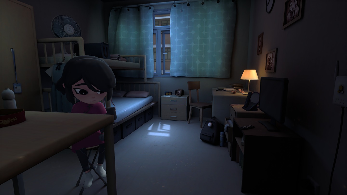 Luna: Episode 1 - Left Behind (DEMO) Screenshot 3