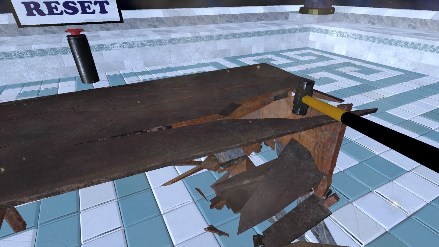 Sledge Destruction Simulator Screenshot 2