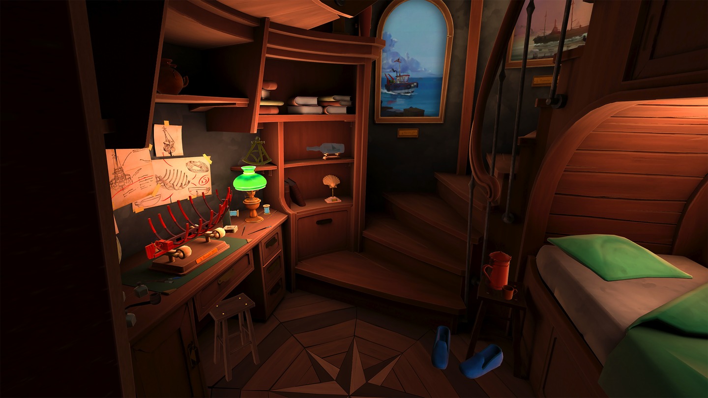 A Fisherman's Tale Screenshot 4