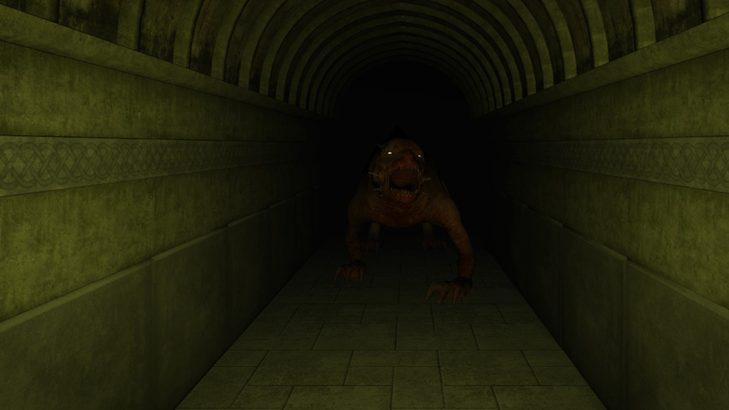 Dreadhalls Screenshot 3