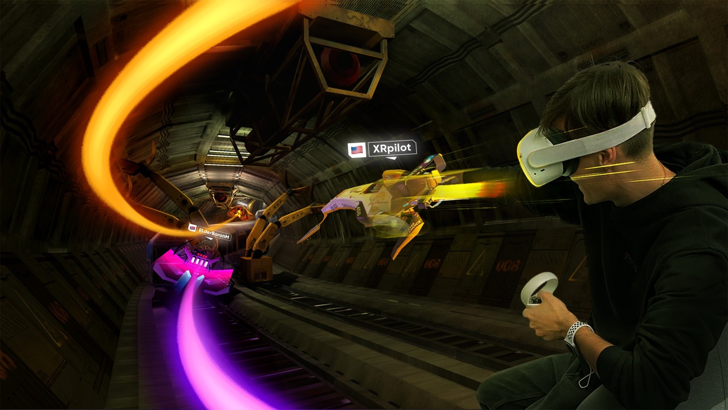 Z-Race Screenshot 0
